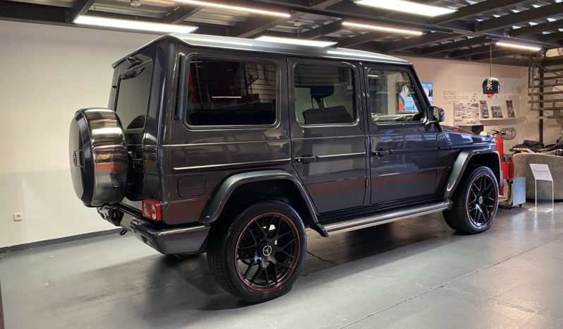 MERCEDES-BENZ G350 D – 245CH – BREAK LONG – 7 G-TRONIC full