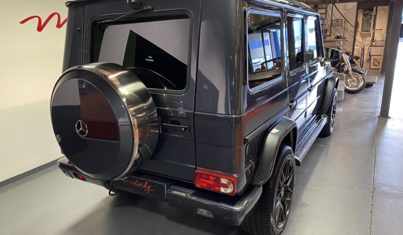 MERCEDES-BENZ G350 D – 245CH – BREAK LONG – 7 G-TRONIC full