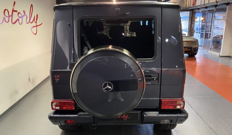 MERCEDES-BENZ G350 D – 245CH – BREAK LONG – 7 G-TRONIC full