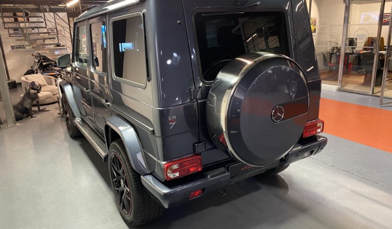 MERCEDES-BENZ G350 D – 245CH – BREAK LONG – 7 G-TRONIC full