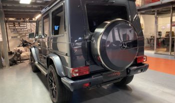 MERCEDES-BENZ G350 D – 245CH – BREAK LONG – 7 G-TRONIC full