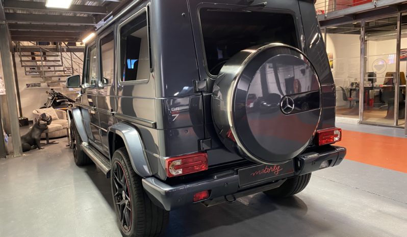 MERCEDES-BENZ G350 D – 245CH – BREAK LONG – 7 G-TRONIC full