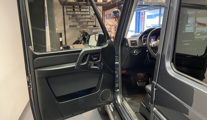 MERCEDES-BENZ G350 D – 245CH – BREAK LONG – 7 G-TRONIC full