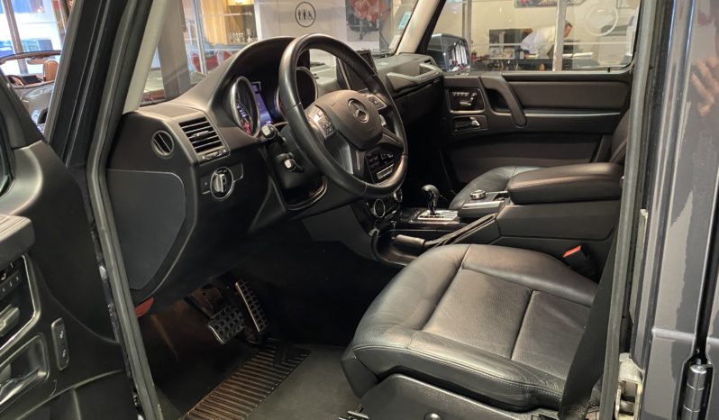MERCEDES-BENZ G350 D – 245CH – BREAK LONG – 7 G-TRONIC full