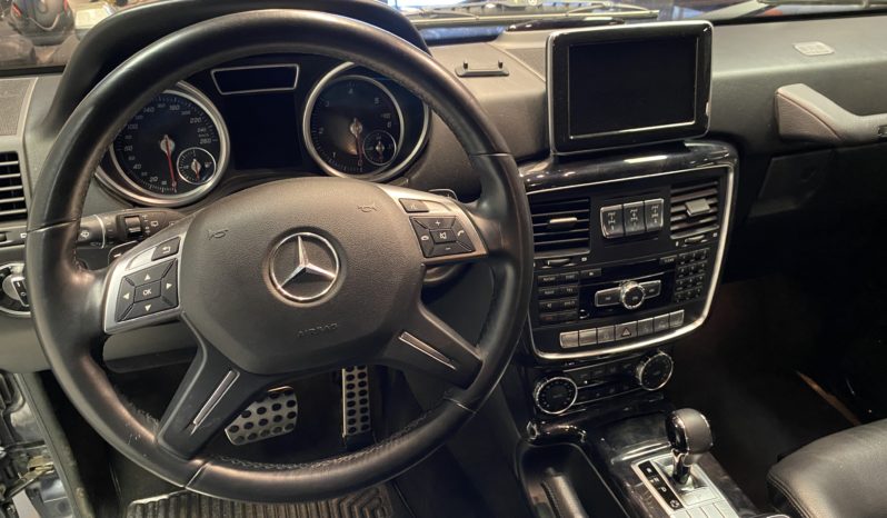 MERCEDES-BENZ G350 D – 245CH – BREAK LONG – 7 G-TRONIC full