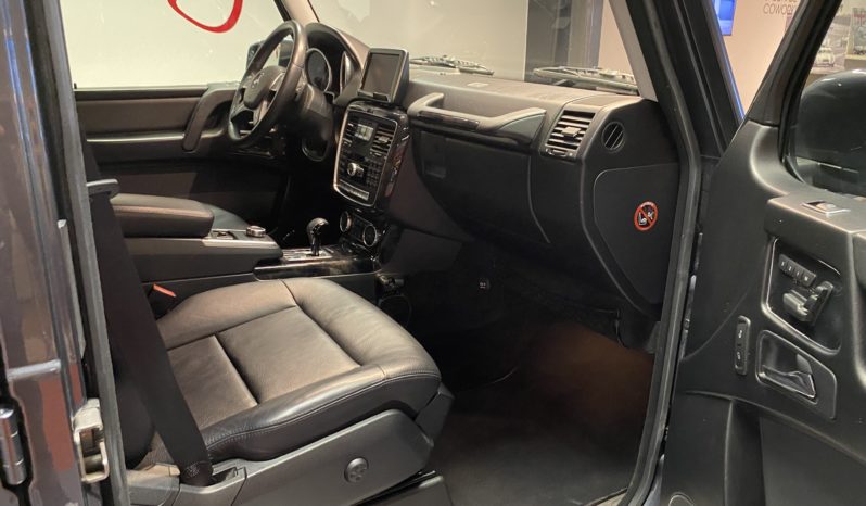 MERCEDES-BENZ G350 D – 245CH – BREAK LONG – 7 G-TRONIC full