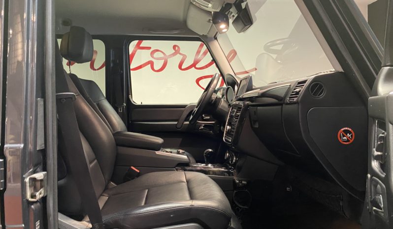 MERCEDES-BENZ G350 D – 245CH – BREAK LONG – 7 G-TRONIC full