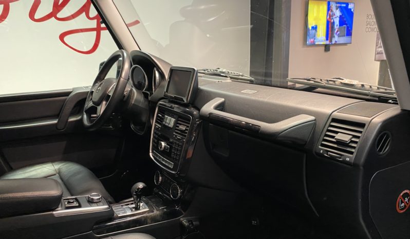 MERCEDES-BENZ G350 D – 245CH – BREAK LONG – 7 G-TRONIC full