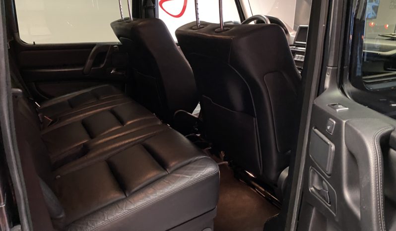 MERCEDES-BENZ G350 D – 245CH – BREAK LONG – 7 G-TRONIC full