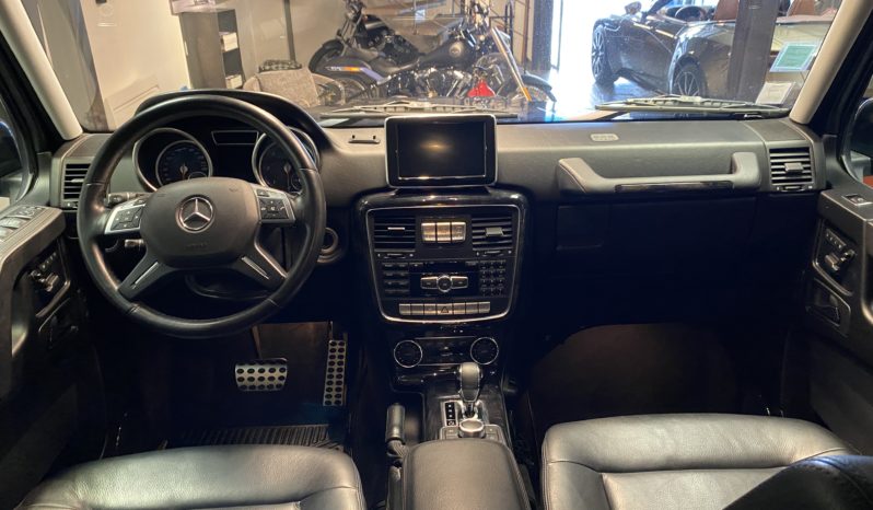 MERCEDES-BENZ G350 D – 245CH – BREAK LONG – 7 G-TRONIC full