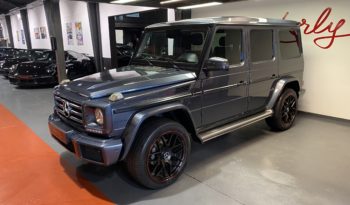 MERCEDES-BENZ G350 D – 245CH – BREAK LONG – 7 G-TRONIC full