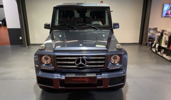 MERCEDES-BENZ G350 D – 245CH – BREAK LONG – 7 G-TRONIC full