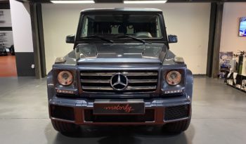 MERCEDES-BENZ G350 D – 245CH – BREAK LONG – 7 G-TRONIC full