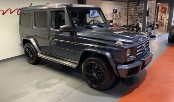 MERCEDES-BENZ G350 D – 245CH – BREAK LONG – 7 G-TRONIC full