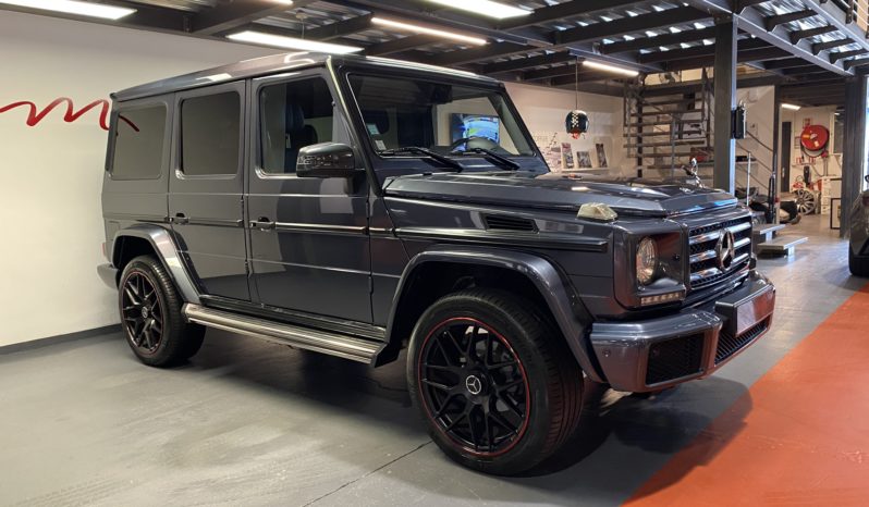 MERCEDES-BENZ G350 D – 245CH – BREAK LONG – 7 G-TRONIC full