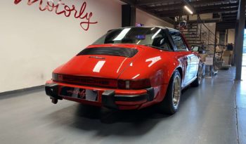 PORSCHE 911 SC TARGA – 180 CH – BVM – 3.0 plein