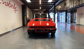 PORSCHE 911 SC TARGA – 180 CH – BVM – 3.0 plein