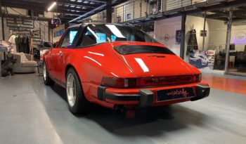 PORSCHE 911 SC TARGA – 180 CH – BVM – 3.0 full