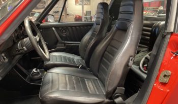 PORSCHE 911 SC TARGA – 180 CH – BVM – 3.0 plein