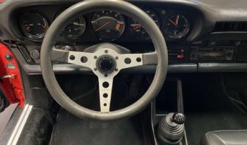 PORSCHE 911 SC TARGA – 180 CH – BVM – 3.0 plein