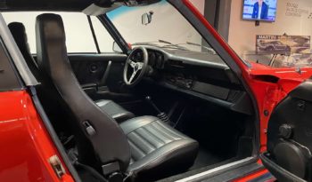 PORSCHE 911 SC TARGA – 180 CH – BVM – 3.0 plein