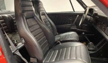 PORSCHE 911 SC TARGA – 180 CH – BVM – 3.0 plein