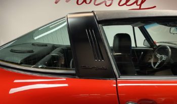 PORSCHE 911 SC TARGA – 180 CH – BVM – 3.0 plein