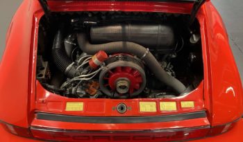 PORSCHE 911 SC TARGA – 180 CH – BVM – 3.0 full