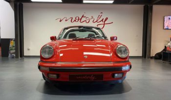 PORSCHE 911 SC TARGA – 180 CH – BVM – 3.0 plein