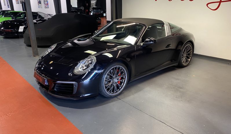 PORSCHE  911 (991-2)  Targa 4S  PDK  420 Ch full