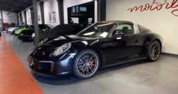 PORSCHE  911 (991-2)  Targa 4S  PDK  420 Ch