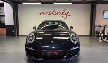 PORSCHE  911 (991-2)  Targa 4S  PDK  420 Ch full