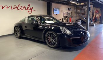 PORSCHE  911 (991-2)  Targa 4S  PDK  420 Ch full