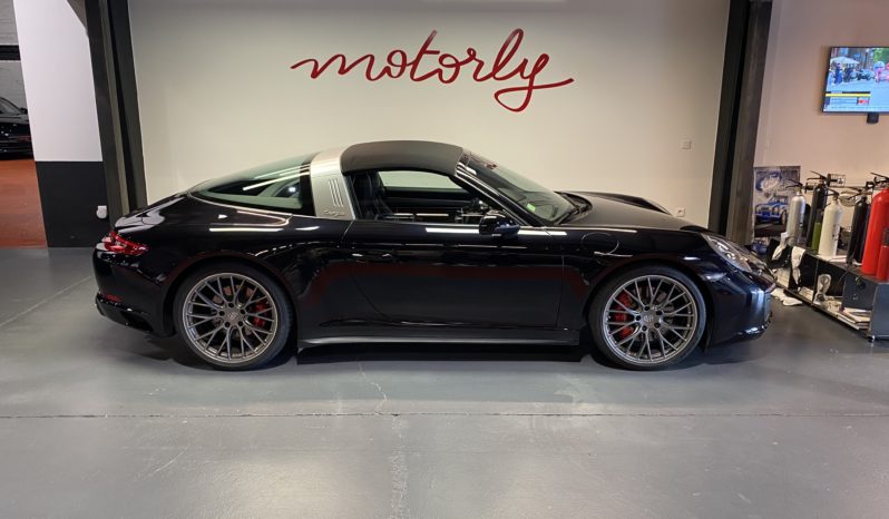 PORSCHE  911 (991-2)  Targa 4S  PDK  420 Ch full