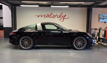 PORSCHE  911 (991-2)  Targa 4S  PDK  420 Ch full