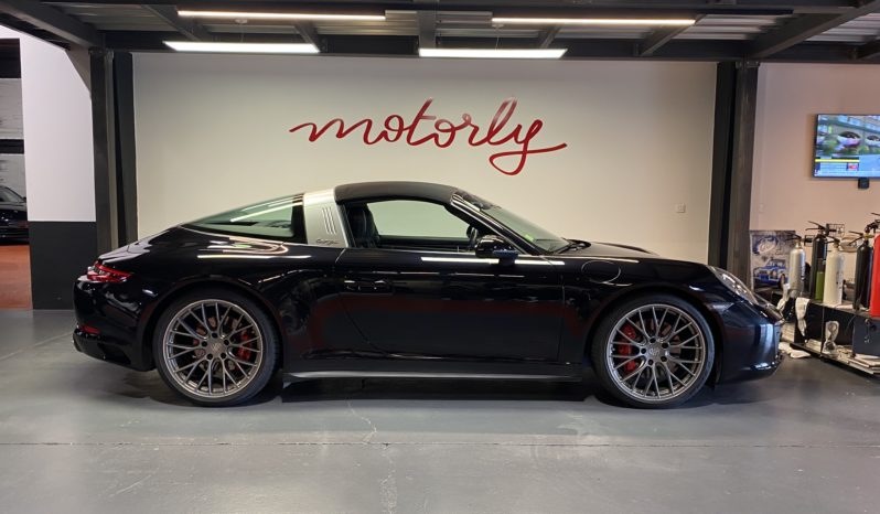 PORSCHE  911 (991-2)  Targa 4S  PDK  420 Ch full