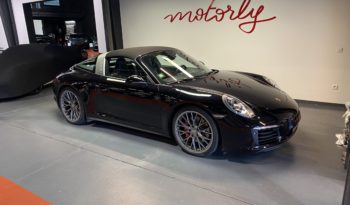 PORSCHE  911 (991-2)  Targa 4S  PDK  420 Ch full