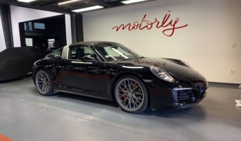 PORSCHE  911 (991-2)  Targa 4S  PDK  420 Ch full