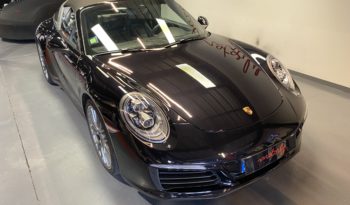 PORSCHE  911 (991-2)  Targa 4S  PDK  420 Ch full