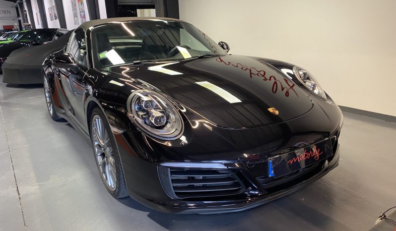 PORSCHE  911 (991-2)  Targa 4S  PDK  420 Ch full