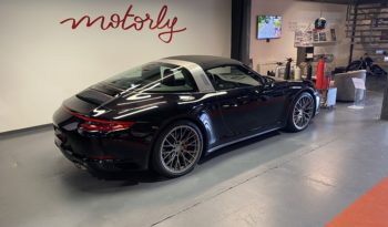 PORSCHE – 911 (991-2) – Targa 4S – PDK – 420 Ch full