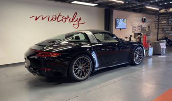 PORSCHE – 911 (991-2) – Targa 4S – PDK – 420 Ch full