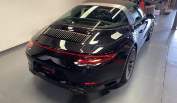 PORSCHE – 911 (991-2) – Targa 4S – PDK – 420 Ch full