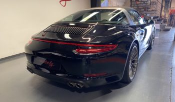 PORSCHE – 911 (991-2) – Targa 4S – PDK – 420 Ch full