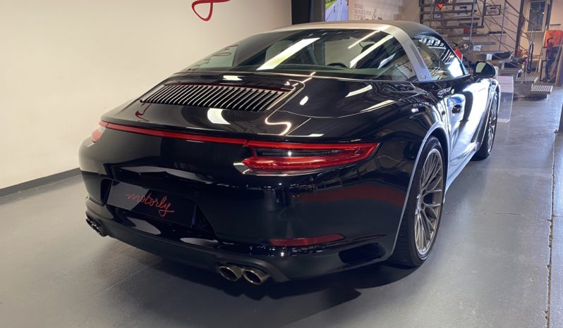 PORSCHE – 911 (991-2) – Targa 4S – PDK – 420 Ch full