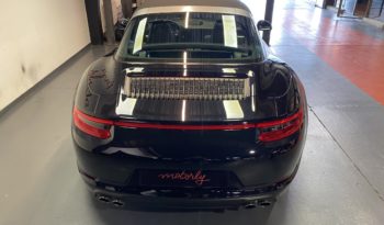PORSCHE – 911 (991-2) – Targa 4S – PDK – 420 Ch full