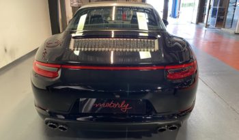 PORSCHE – 911 (991-2) – Targa 4S – PDK – 420 Ch full