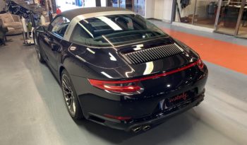 PORSCHE – 911 (991-2) – Targa 4S – PDK – 420 Ch full