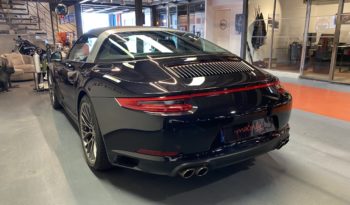 PORSCHE – 911 (991-2) – Targa 4S – PDK – 420 Ch full