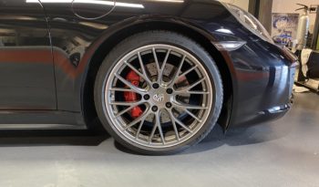 PORSCHE – 911 (991-2) – Targa 4S – PDK – 420 Ch full